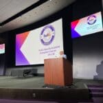 Olive Branch Mayor Ken Adams addresses FedEx security graduates b95f9e0600d310d8fe0dac8b