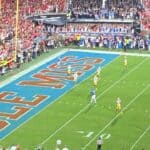 Ole Miss takes a 17-0 lead over LSU bbe003f78f96bd8bfde629c0