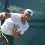 MVSU tennis teams combine for five singles wins against Mississippi University for Women bbf79cae47c277907e2b8394