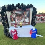 Louisville, Noxubee County honor coach M.C. Miller bbfe96746ecf67fbe6f387fd
