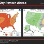 Last week of September expected to be warmer and drier than normal bcbcbede96b63260e2dce3fb
