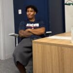 Trinidad Chambliss wears “Jesus Won” shirt for ESPN meeting bd271b7486c53c1acc52d71a
