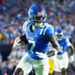 No. 4 Ole Miss travels to No. 21 Florida for top-25 matchup bd438247df3f01ff879c8462