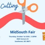 Ribbon cutting to kick off Mid-South Fair in Southaven bd81298a7a5a499291efbdd8