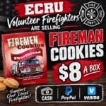 Ecru, Pontotoc fire departments partner with Three Rivers on fundraiser bdedc02c5fe037e8362f7639
