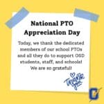 Oxford School District recognizes PTO members on National PTO Appreciation Day be46961189602c2b903369ed