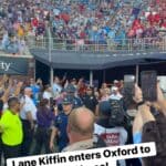 Lane Kiffin Enters Oxford to Loud Boos bfcf7bc1fc6a4025456733f9