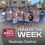 Neshoba Central boys cross country named MHSAA Team of the Week c1182d59d87c7a5614930baf