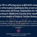 Deputy killed and bystander injured in shooting near Hermanville c14bf67b32bc0f2c7343259b
