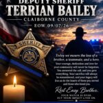 Scott County Sheriff’s Office mourns Claiborne County Deputy Terrian Bailey c1768735ef64b223e737c5eb