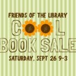 Friends of the Library to hold Riverfest Weekend sale c46dbe966594250614dcd849