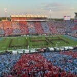 Ole Miss Band Performs With USA Formation c57a04a200205bca9e7965cf