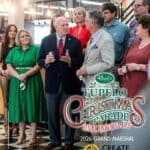 CREATE Foundation named grand marshal of Tupelo Christmas Parade c806227a55948dd172a78373