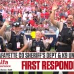 Lafayette County sheriff’s office thanks Ole Miss Athletics for honoring deputies c8cb18a167e51a06eebfe66f