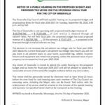 Greenville schedules Sept. 8 hearing on proposed budget and tax levies cb121a6dcd3e2d4f9753cedc