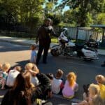 Starkville officers visit preschool to teach students about safety cd229a76c59f27d3985dca8c
