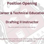 New Albany School District lists requirements for 2026-2027 position ce3c3cfeceb52714b90b28ea