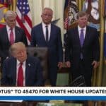 Tate Reeves Says He Met With Trump in the Oval Office ce689e5da86683de4252478d