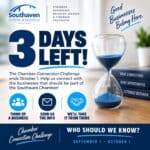 Southaven Chamber urges residents to connect local businesses before Oct. 1 d02d0b697cbb752760f8e50a