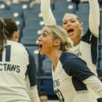 Mississippi Christian sweeps Christian Brothers in volleyball d18cff8c4fdcb24e1bc4ca52