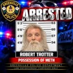 Greenville police report arrests on felony charges d48cbde7c988bd14a3886000