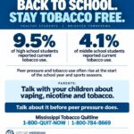 Meridian urges families to discuss youth vaping and tobacco use d506ff8c7b1f9e76e000f70e