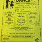 Town of Ecru reminds families to submit Daddy Daughter forms by Thursday d6404bf7470e34de8614a465