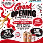 Scooter’s Coffee to celebrate grand opening in Ripley d87148d393fe4bdd991f5e6f