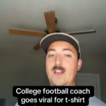 Mississippi football coach draws attention with “Christ is King” T-shirt d8a10725e1283d09891286b4