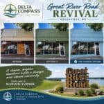 New look planned for Great River Road in Greenville d9460bf595523c26828a6c2a