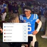 Trinidad Chambliss listed as Heisman Trophy favorite dabe914b3225f41f62baa107