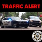 Traffic light out at Highway 98 and Highway 587 in Foxworth dcbc46418c03ec6908bb7e24