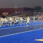 Tupelo takes 14-0 lead after sack, fumble and touchdown dcf747581e54d8705de18834