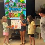 Ingomar second-graders celebrate Terrific Kids and build model towns dcf971add8d9e3bb8b4aab52