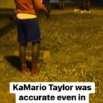 Source says KaMario Taylor was accurate in high school dd870bb1cfbd56ee697f0f03