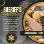 Lafayette County Sheriff’s Office highlights Harmontown Food Pantry de3950af4c976ee45450342c