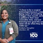 Aberdeen student highlighted during National Surgical Technologists Week de7ac94575a13e167ee1089a