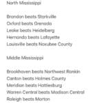 Blake Levine Sports Reporter shares Week 6 high school football picks e0a6fcb4c8e97db58bc83bde
