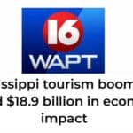 Reeves praises Mississippi tourism industry e18407acb007c3812f431ae0