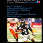 Forest eighth grader Javeon White receives first Division I offer from Ole Miss e31e4956e4fd66abf26b1ebd