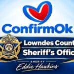 Lowndes County Sheriff’s Office introduces ConfirmOK wellness check-in service e58fc542d7e2100cccb41ffc