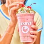 New Albany Main Street Association Suggests a NERDS Strawberry Milkshake e7dee3271bb0edac39d77218