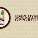 City of Booneville hiring for five types of positions ea98a391c4095ddb7b3d8683