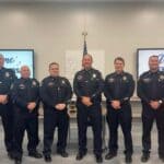 Southaven Police Department joins Rotary Club of Southaven eb9eb43dee5a3d668f23420d