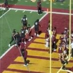 Mississippi State and Minnesota exchange words before game ed1d1c6acb5111457d9bc903