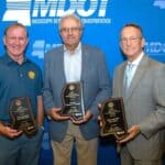 Three Mississippi lawmakers receive MDOT Friends of Transportation Awards ed932f46b9703eefb3c74435