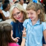 Parkway Elementary second grade celebrates Grandparents Day ef45583bfa35598d1b1eaf05