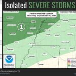 Marginal severe-storm risk set for parts of Mid-South on Thursday f0ac9b9dabfda58b4d264fb0