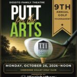 DeSoto Family Theatre opens registration for annual golf tournament f38e3441f0498f29210b1952