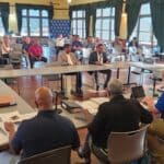 Meridian officials hold work session at City Hall f3d340ee806d7c79296198a8